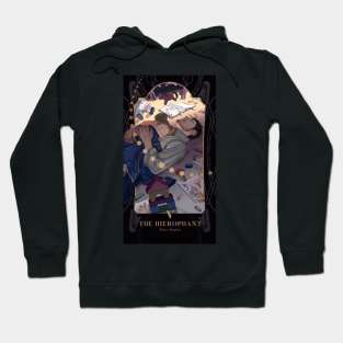 FMAB Card: V The Hierophant Hoodie